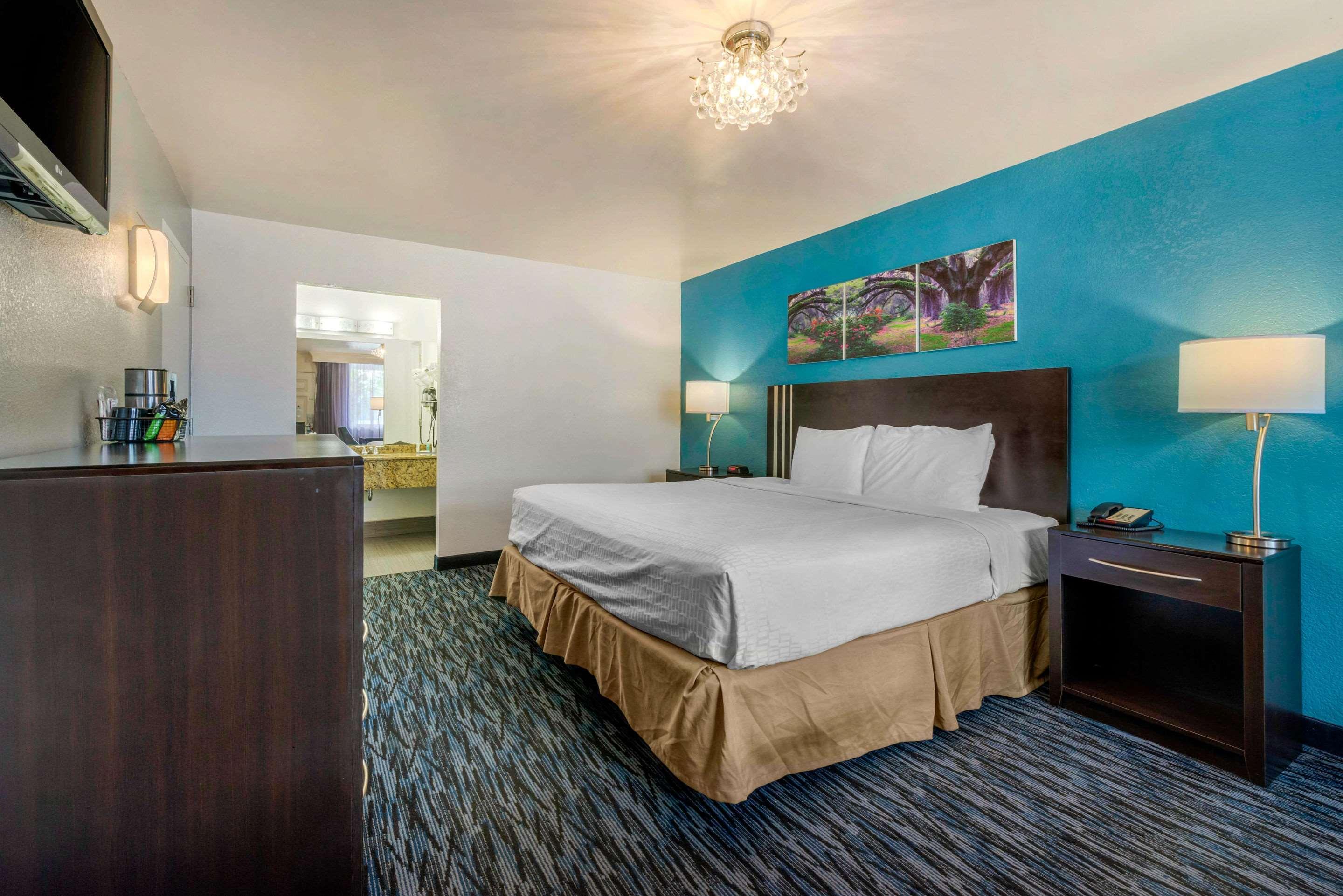 Quality And Conference Center Tampa-brandon Inn Tampa