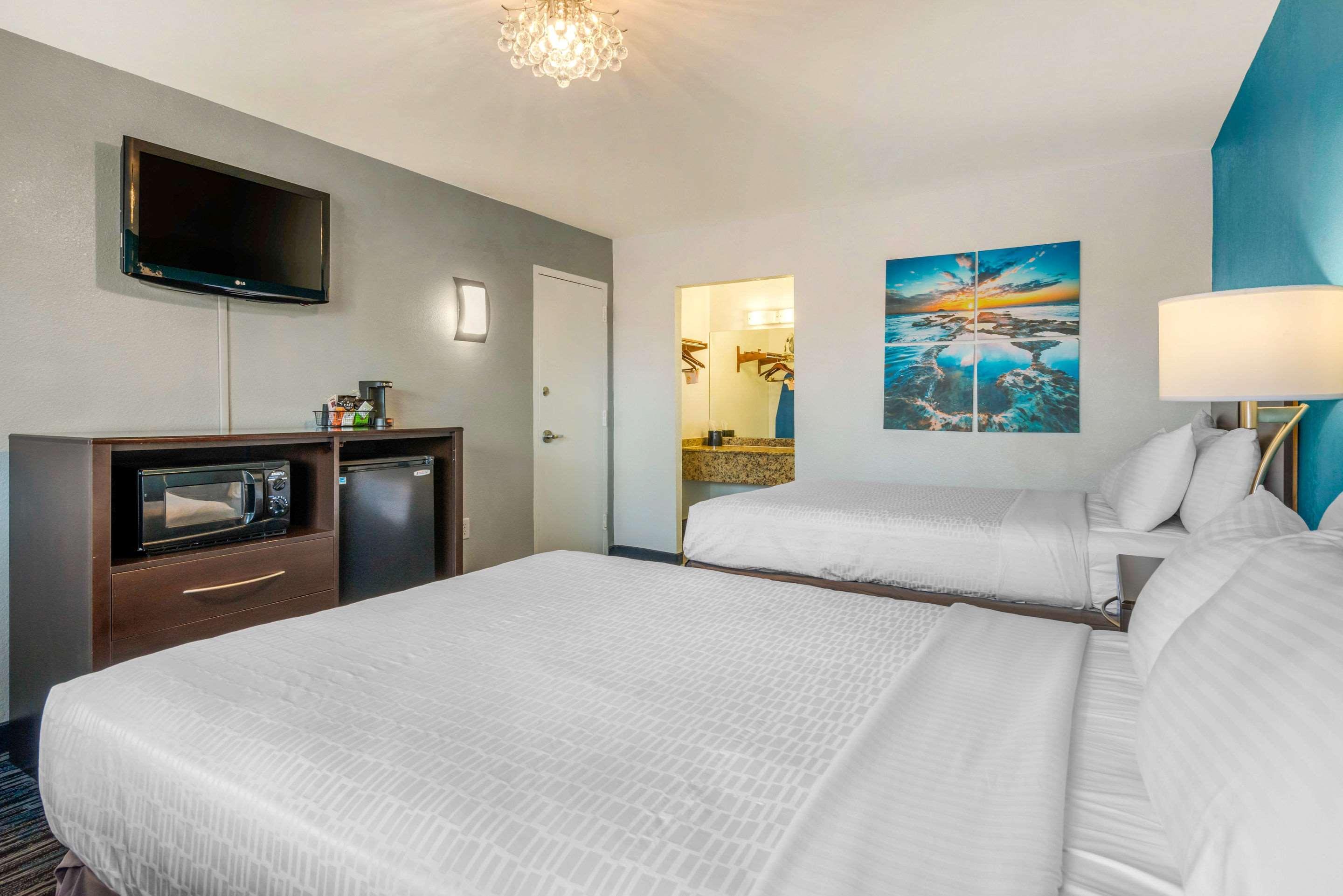 Quality And Conference Center Tampa-brandon 2* Tampa