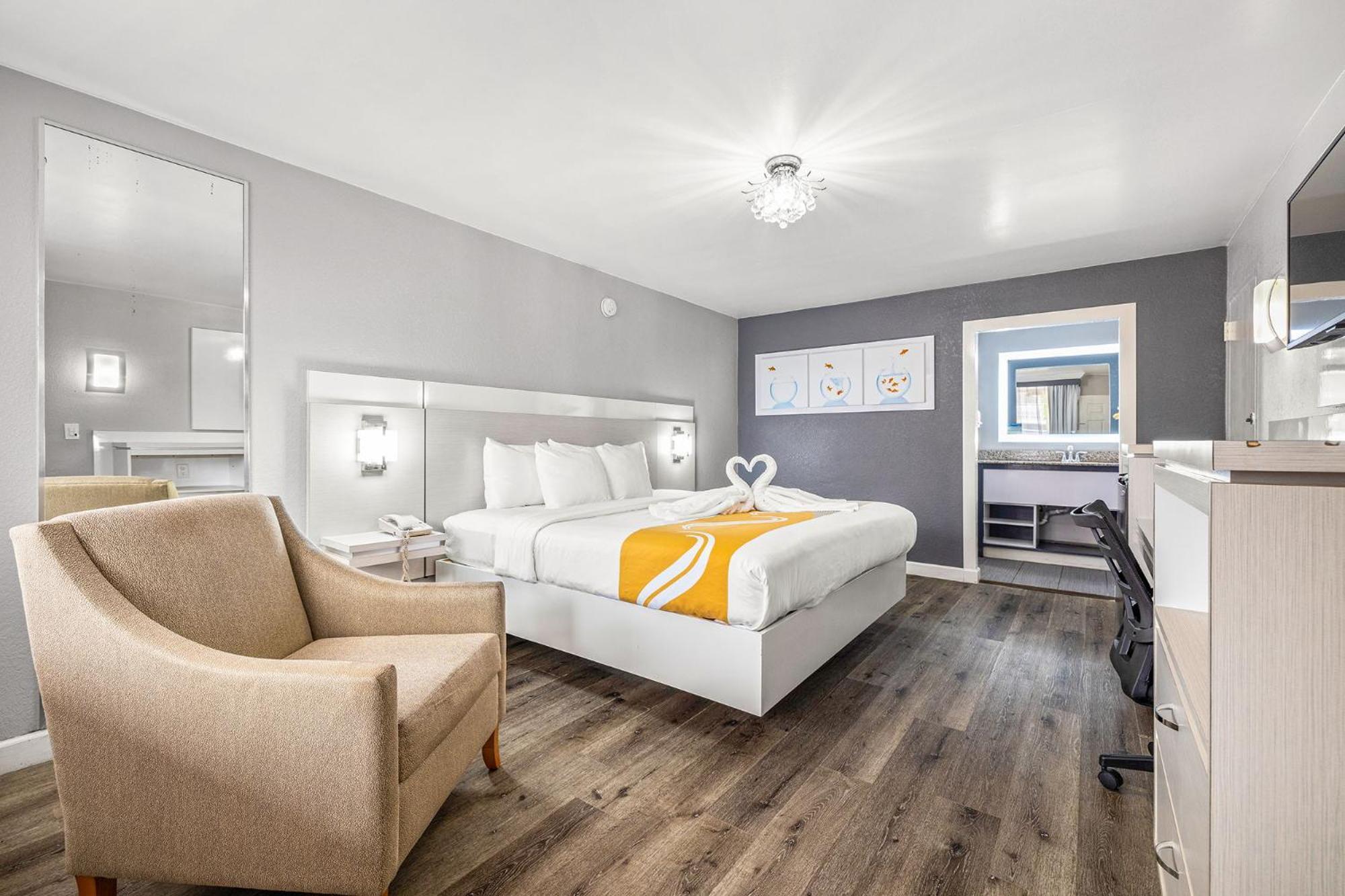 Quality And Conference Center Tampa-brandon