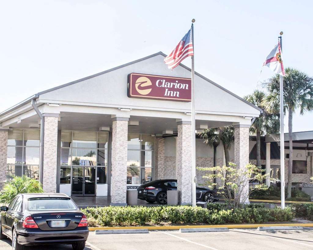 Inn Quality And Conference Center Tampa-brandon